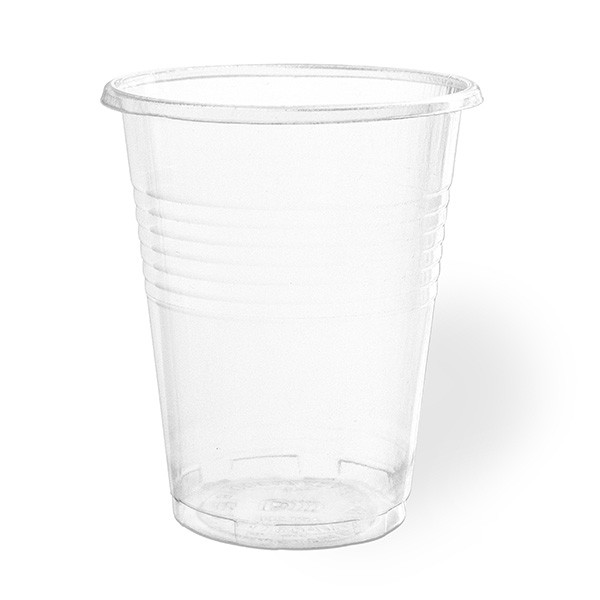 BICCHIERE IN PLA 200 ml