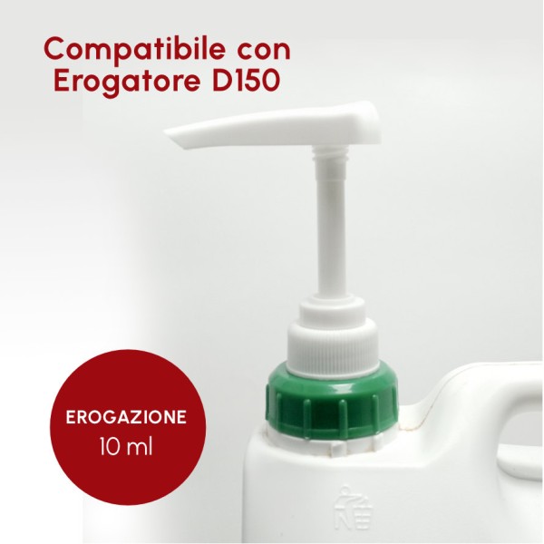LH AMEDICS DETERPHENOL 2000