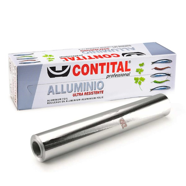 ALLUMINIO ALIMENTARE A ROTOLO