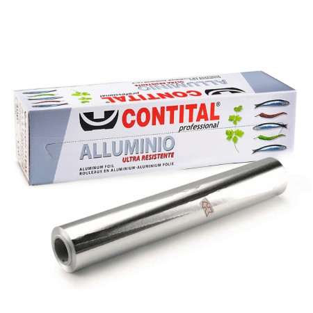 ALLUMINIO ALIMENTARE A ROTOLO