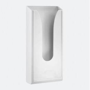DISPENSER PER SACCHETTI IGIENICI DA TOILET
