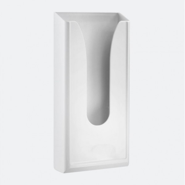 DISPENSER PER SACCHETTI IGIENICI DA TOILET