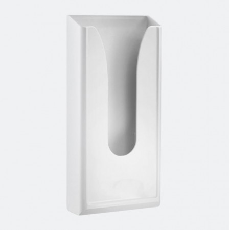 DISPENSER PER SACCHETTI IGIENICI DA TOILET