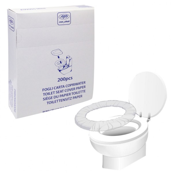CARTA COPRI WC