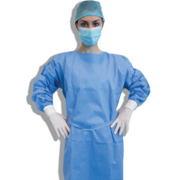 CAMICE MONOUSO CHIRURGICO STERILE