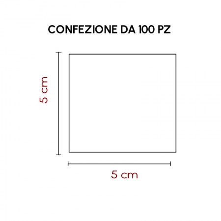 GARZE IN COMPRESSE