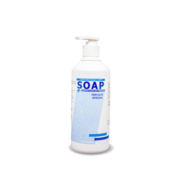 LH AMEDICS SOAP