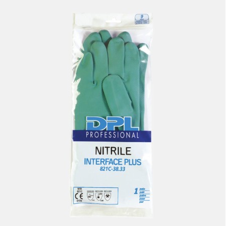 ICO GUANTI NITRILE INTERFACE PLUS