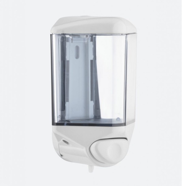 DISPENSER PER SAPONE LIQUIDO 0,55 LT