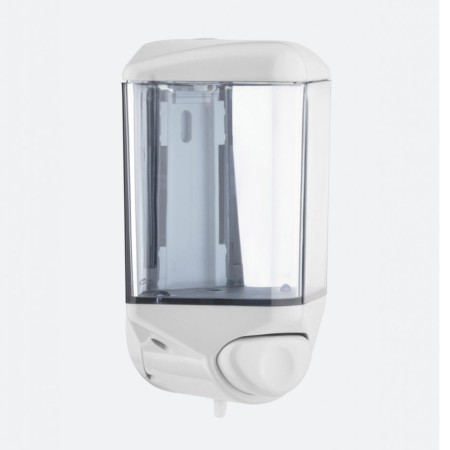 DISPENSER PER SAPONE LIQUIDO 0,55 LT