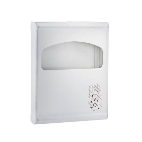 DISPENSER PER COPRI WC