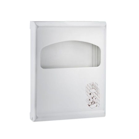 DISPENSER PER COPRI WC