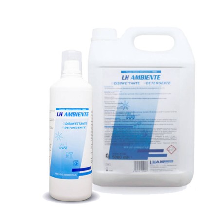 LH AMEDICS AMBIENTE