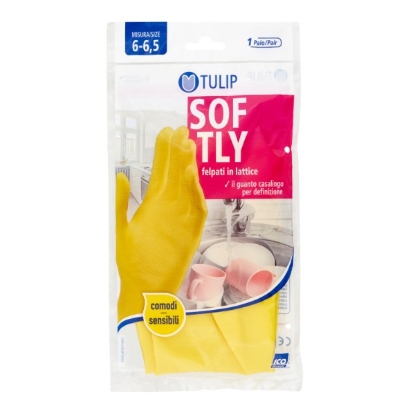 ICO GUANTI TULIP  SOFTLY (TTXX)