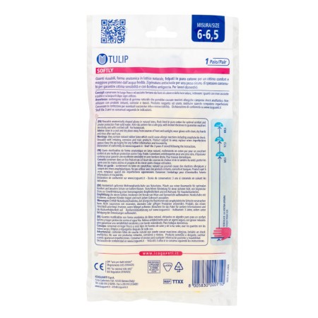 ICO GUANTI TULIP  SOFTLY (TTXX)
