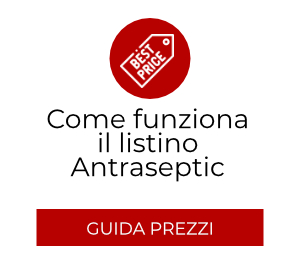 Guida listini prezzi